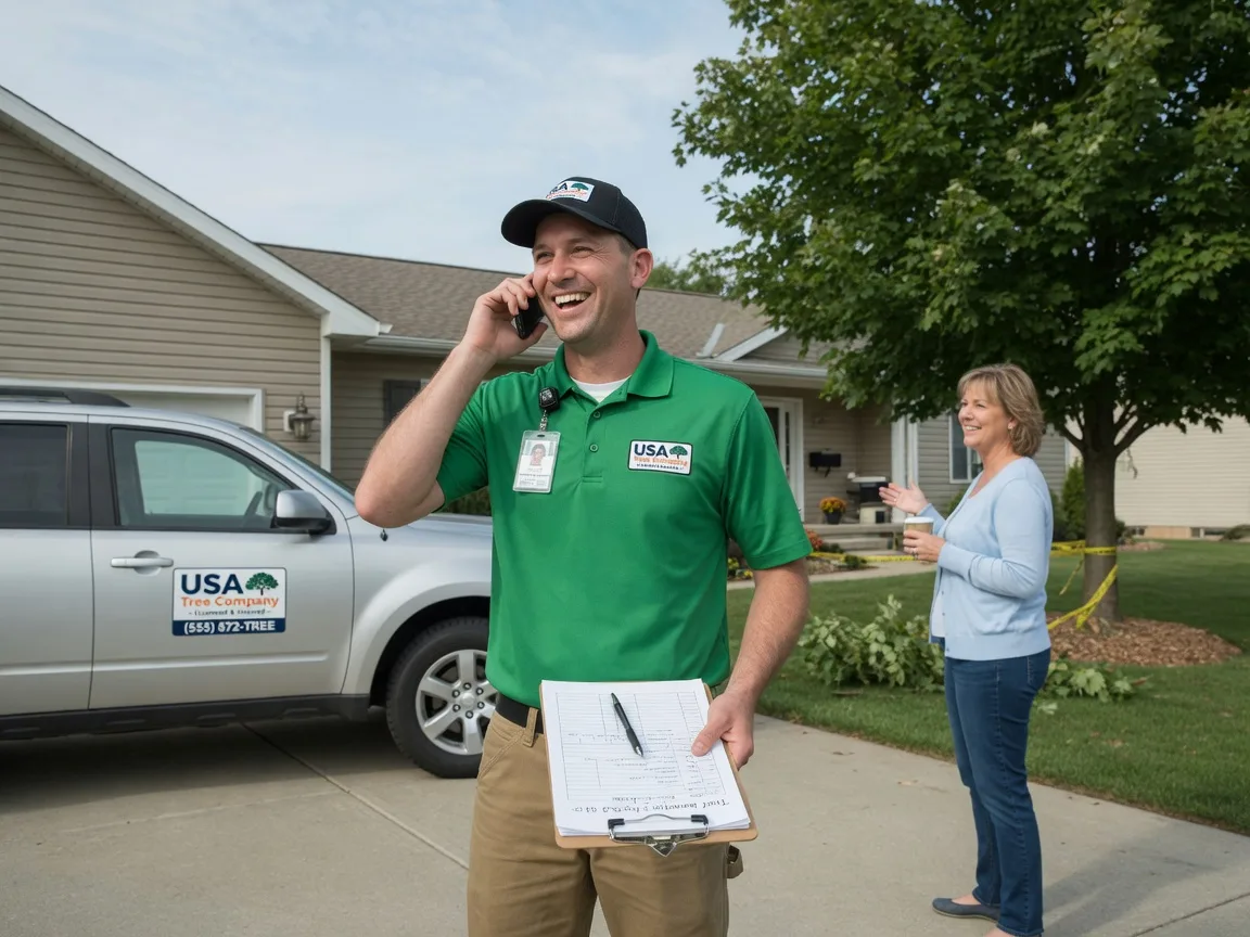 Tree Care Dille, WV FAQs